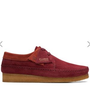 Clark’s Originals Wallabees and Weaver